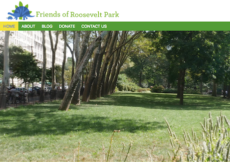 Friends of Roosevelt Park