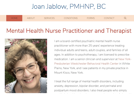 Joan Jablow